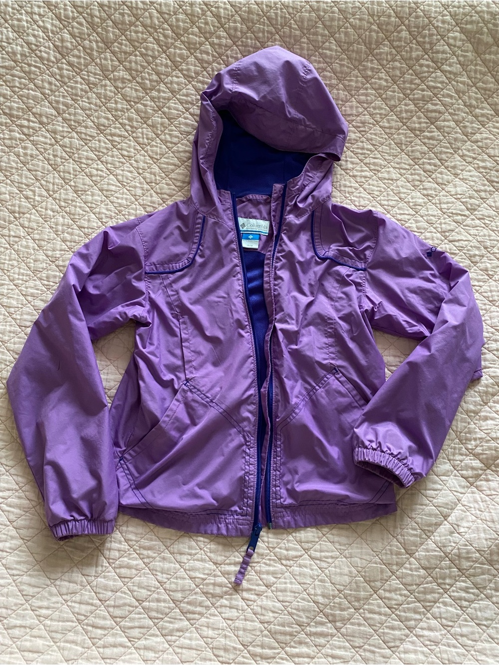 Kids Columbia Rain jacket